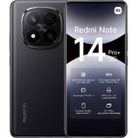 Redmi Note 14 Pro+ 5G 8/256GB Bk XIAOMI