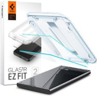 Glass tR EZ Fit HD 2pc GalS24 Ult SPIGEN