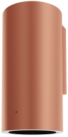 Odsavač komínový Tubus Copper (CDP3801R)