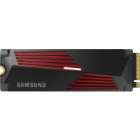 990 PRO NVM M2 SSD 4TB + Heats SAMSUNG