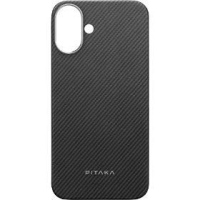 Ultra-Slim Case iP16 Plus BK/GR PITAKA