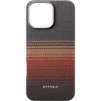 Tactile Woven Case iPhone 16 Pro Max Sun