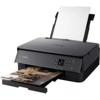 PIXMA TS5350i ink mtf WiFi Black CANON