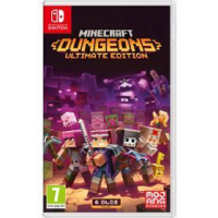 SWITCH Minecraft Dungeons Ultimate Edit.