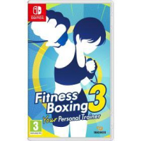 SWITCH Fitness Boxing 3:Your Pers.Train.