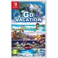 SWITCH Go Vacation NINTENDO