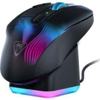 KONE XP Air+RGB charg.st.Rapid Bk TURTLE