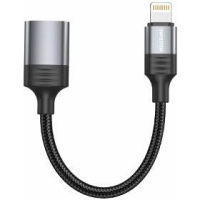 73501217 USB A /Lightn. 0,12M SWISSTEN