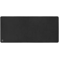 ASHIKAGA XL mouse pad black WHITE SHARK