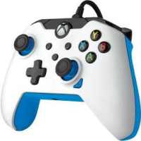 Ion White gamepad XboxSeries X/S/PC PDP