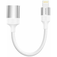 73501218 USB A /Lightn. 0,12M SWISSTEN