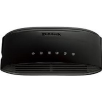 DES-1005D 5x10/100 Deskt. Switch D-LINK