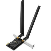 Archer TXE72E Triband WiFi6E BT PCIe ad.