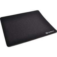 Mousepad Black 26x22cm SANDBERG