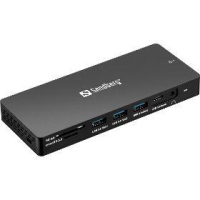 USB-C 13-v-1 DockingStation Pro SANDBERG