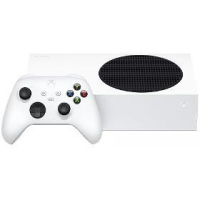 XBOX Series S 1TB white MICROSOFT