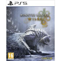 Monster Hunter Wilds PS5 CAPCOM