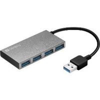 USB 3.0 Pocket Hub 4 ports SANDBERG