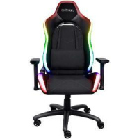 GXT 719 Ruya RGB Gam chair Black TRUST