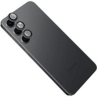 Camera Glass Galaxy S25+ black FIXED