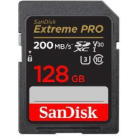 Extreme SDXC PRO 128GB memory card