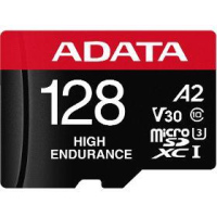 MicroSDXC karta 128GB High Endur. ADATA