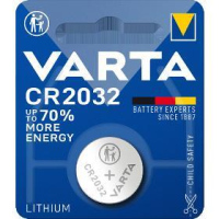 CR2032 1BP Li VARTA