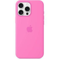 iP16 Pro Max Silic.Case w/MS Peony APPLE