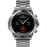 Smartwatch Atom Silver Steel GARETT