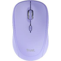 YVI+ ECO wireless mouse violet TRUST