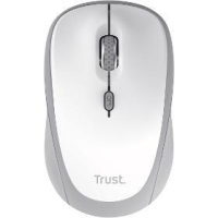 YVI+ ECO wireless mouse white TRUST