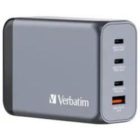 GaN adap.3xUSB-C 140W/100W/65W/USB-A 3.0