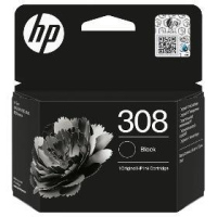 7FP21UE černý ink No.308 HP