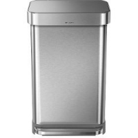 CW2024 ODPADKOVÝ KOŠ 45 L SIMPLEHUMAN