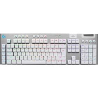 G915 X LIGHTSPEED WRL Gaming Keyb WH LOG