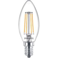 LED Class. FILAMENT 40W B35 E14 PHILIPS