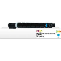 C-EXV 49 C toner blue ARMOR