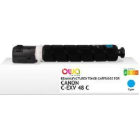 C-EXV 48 C toner blue ARMOR