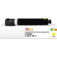 C-EXV 48 Y toner yellow ARMOR