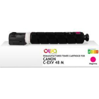 C-EXV 48 M toner red ARMOR