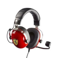 T.RACING SCUDERIA FERRARI edit. Headset
