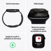 Watch S10 CELL 42 Gold Tit/St SpBand M/L