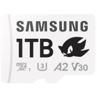 Micro SDXC 1TB PRO Plus Sonic+SD adapter