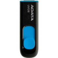 Flash Disk 256GB UV128 Black ADATA