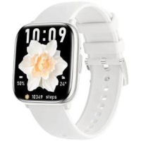 Proxima HR+silver smart watch CARNEO