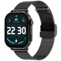 Zephyr Ultra HR+black smart watch CARNEO