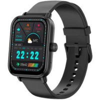 Versa HR+black smart watch CARNEO