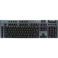 G915 X LIGHTSPEED WRL Gam Keyb BLK LOG