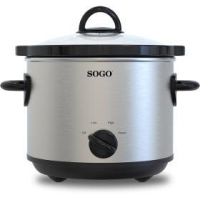 SS-10705 HRNEC NA POMALÉ VAŘENÍ SOGO