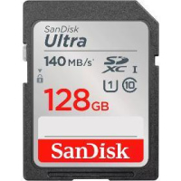 SDXC karta Ultra 128GB SANDISK